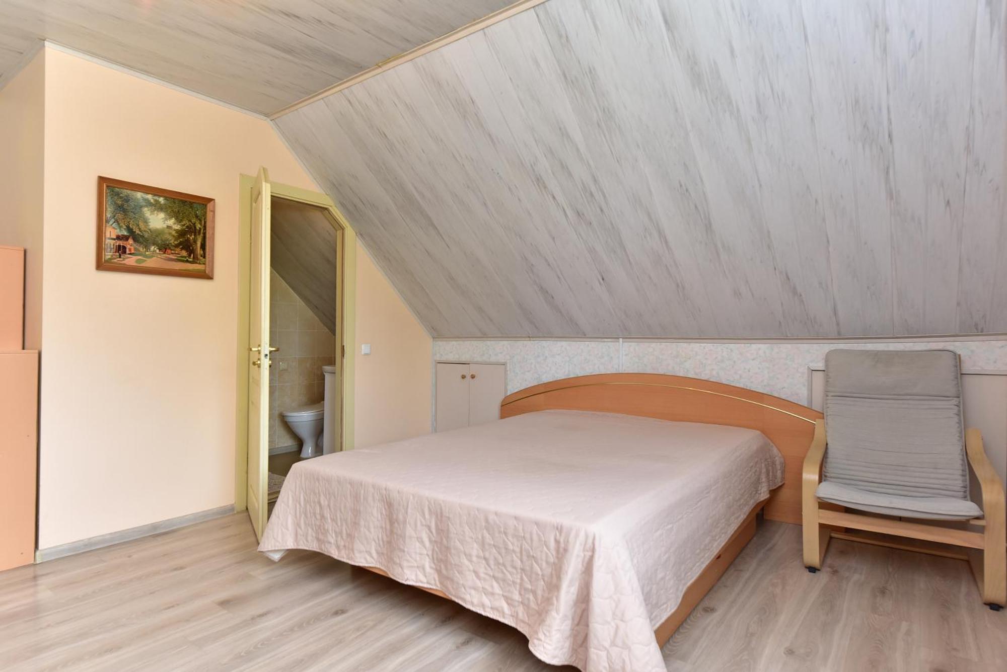 Augutes Zurlienes Apartamentai Trakai Buitenkant foto