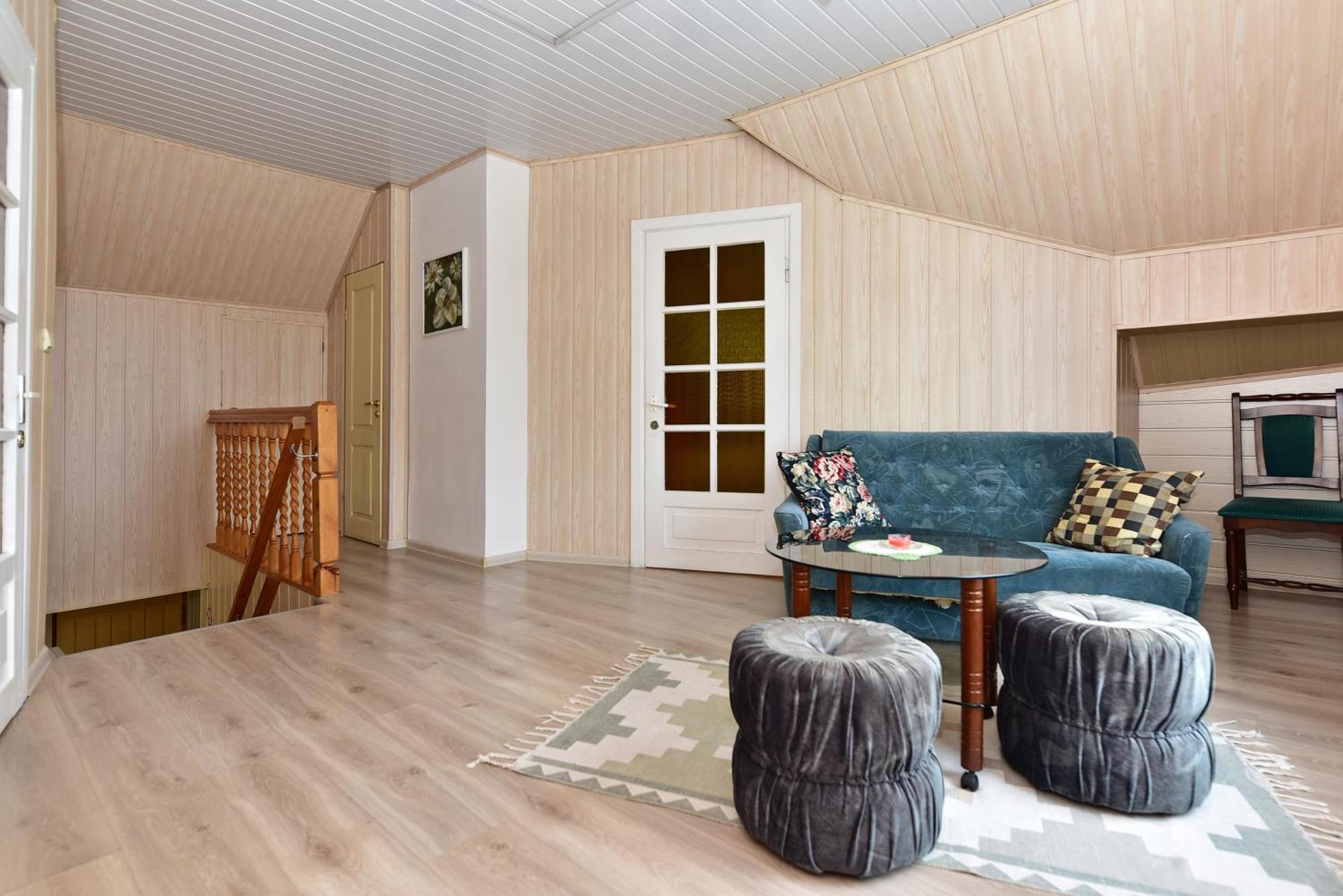 Augutes Zurlienes Apartamentai Trakai Buitenkant foto